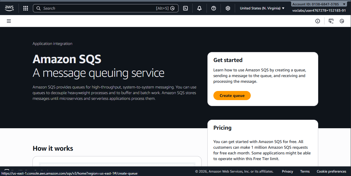 SQS Setup 1
