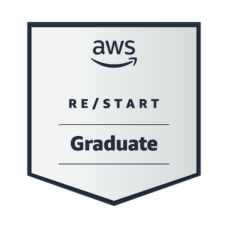 AWS re/Start Graduate